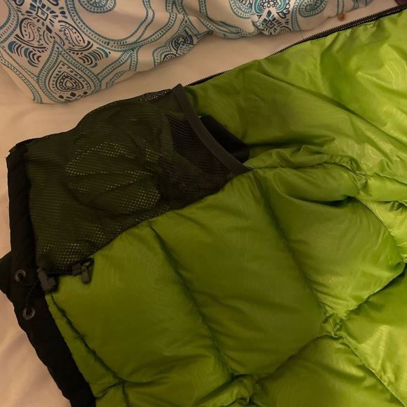 Kathmandu jacket green inside - Picture 5 of 7